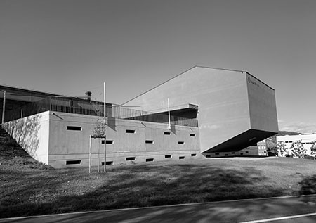 Transformation du bâtiment de voirie - Nouvelle salle villageoise