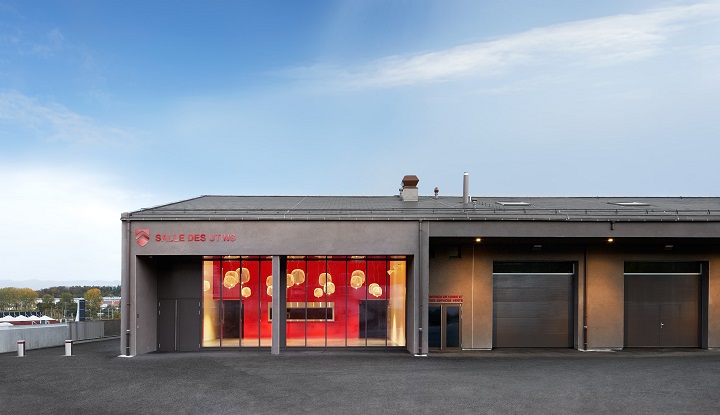 Transformation du bâtiment de voirie - Nouvelle salle villageoise