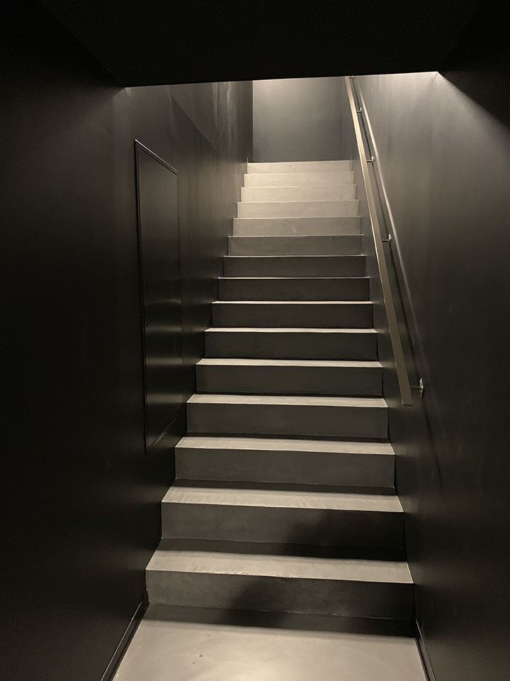 Transformation du bâtiment de voirie - Nouvelle salle villageoise