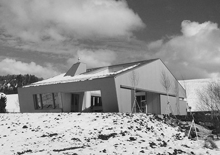 Le Pont - Maison au bord de l’eau