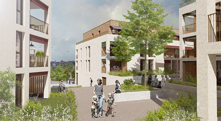 Ecoquartier «Record - Crépon Est»