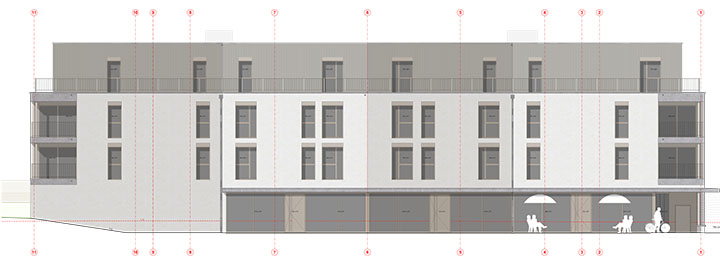 Ecoquartier «Record - Crépon Est»
