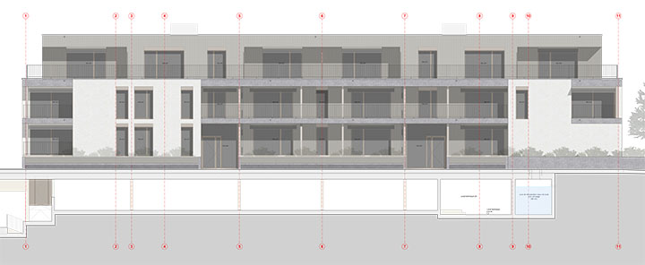Ecoquartier «Record - Crépon Est»