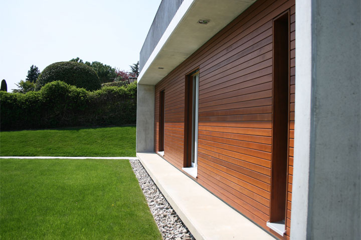 Agrandissement d’une maison d’habitation