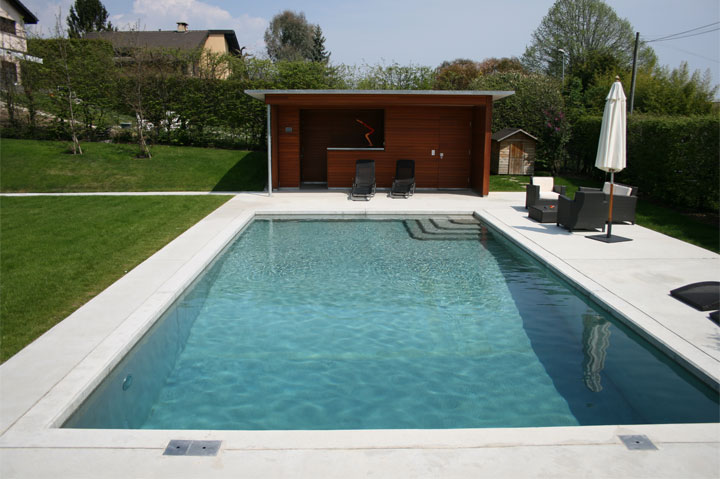 Agrandissement d’une maison d’habitation