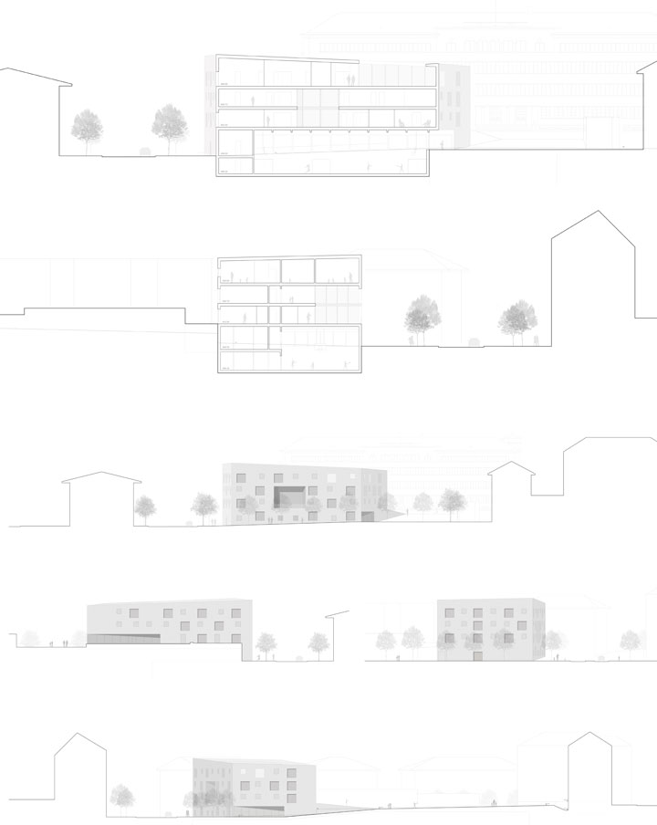 Agrandissement de l’école des Collines