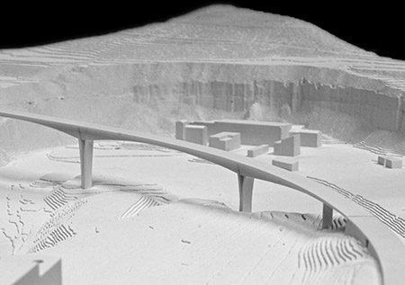 Nouvelle liaison routière - Marly - Matran