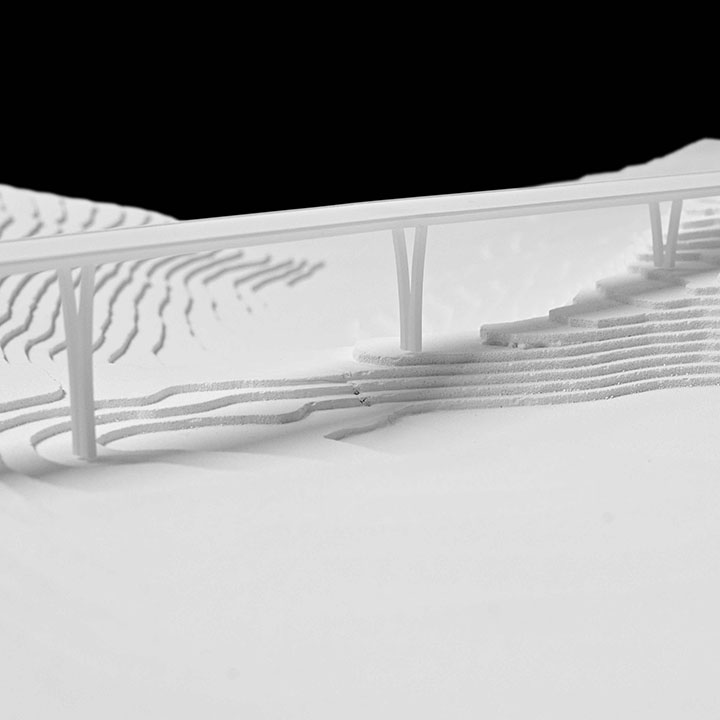Nouvelle liaison routière Marly - Matran