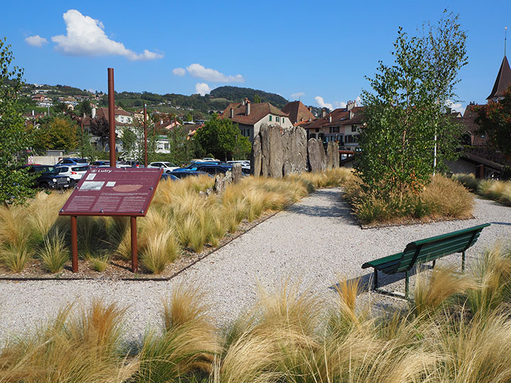 Rénovation du parking de la Possession