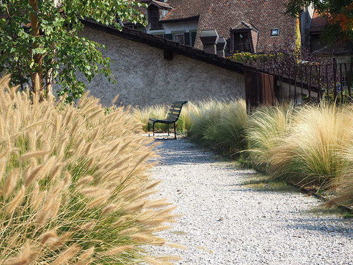 Rénovation du parking de la Possession