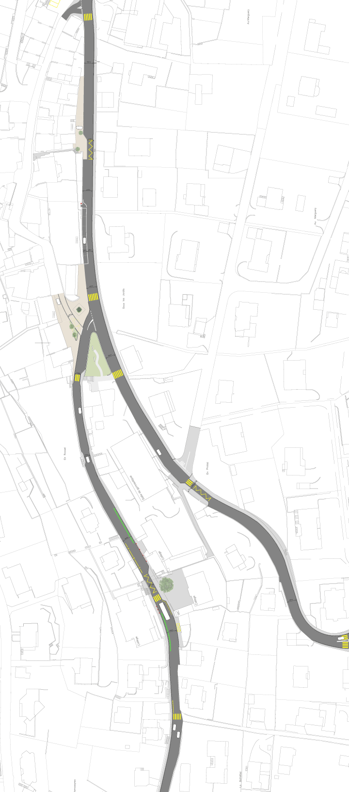 Schéma directeur des espaces publics