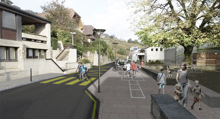 Schéma directeur des espaces publics