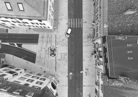 Aménagement de la Grand'Rue