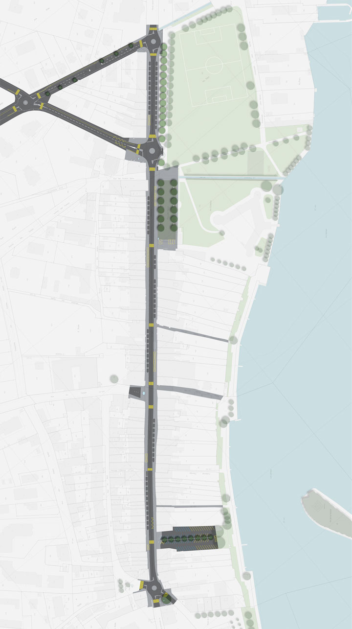 Aménagement de la Grand’Rue