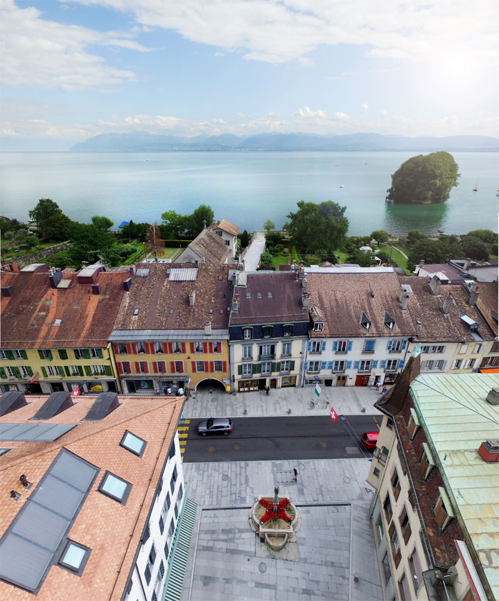 Aménagement de la Grand’Rue