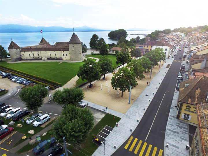 Aménagement de la Grand’Rue