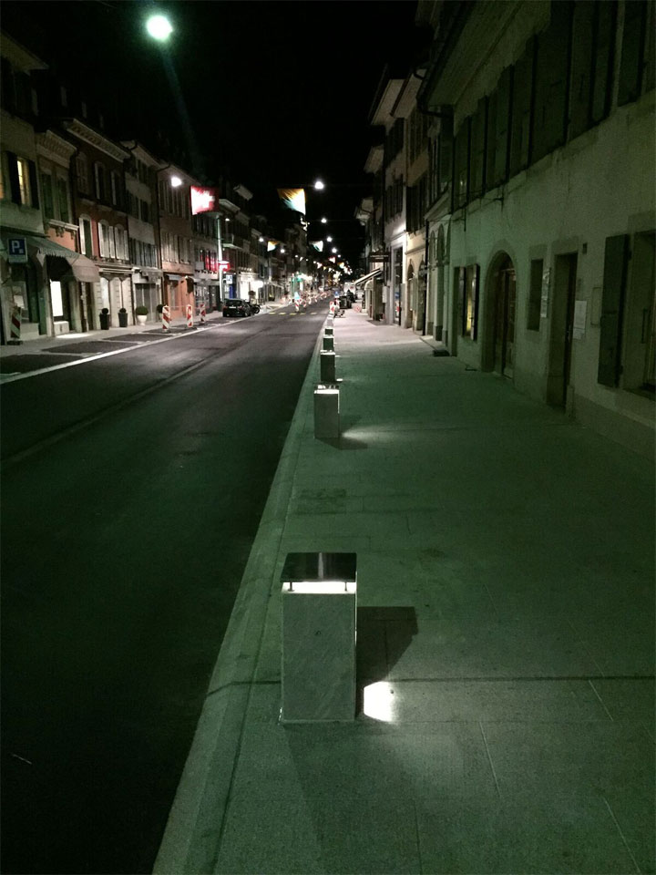 Aménagement de la Grand’Rue