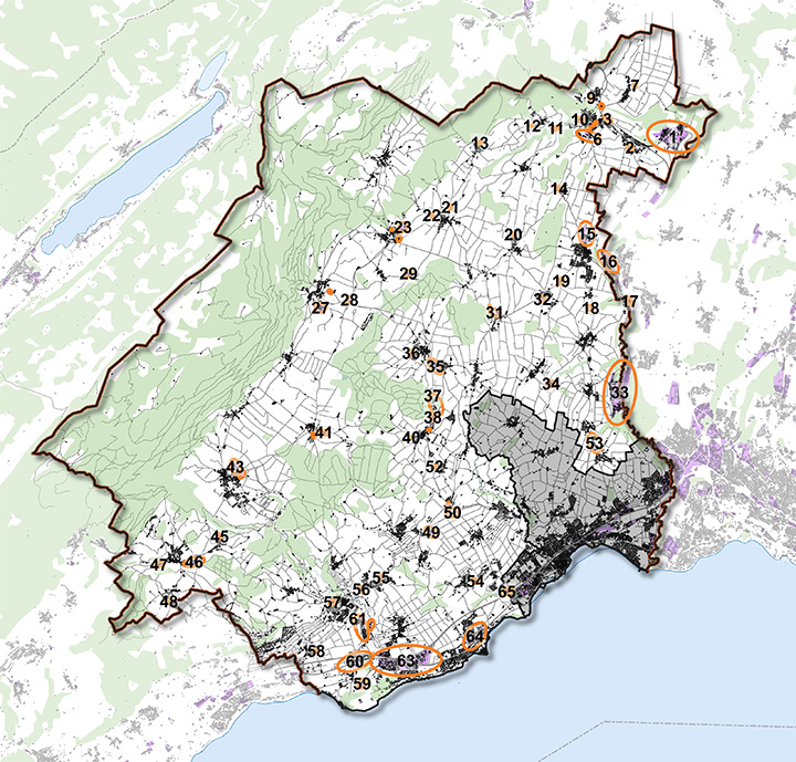 ARCAM - Stratégie de gestion des zones d’activités