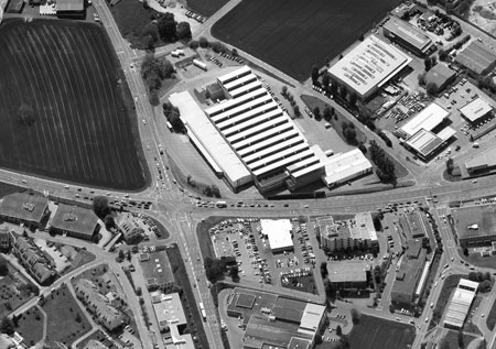 Lentillières Nord Crissier