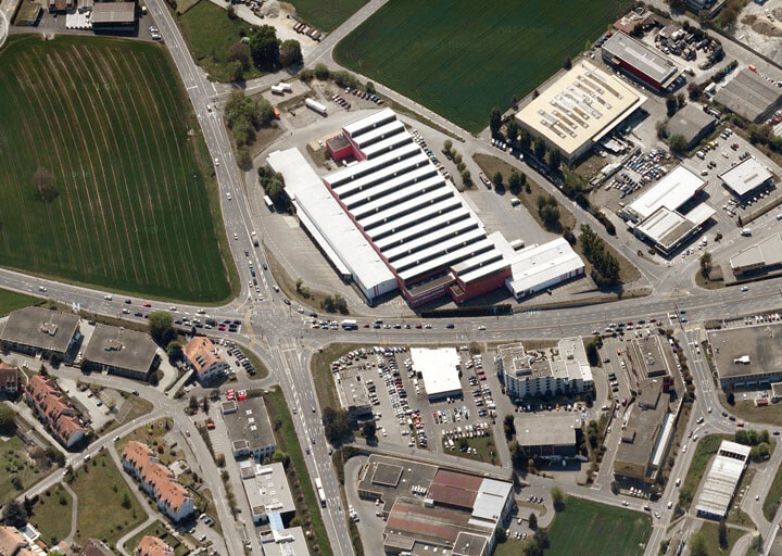 Lentillières Nord Crissier