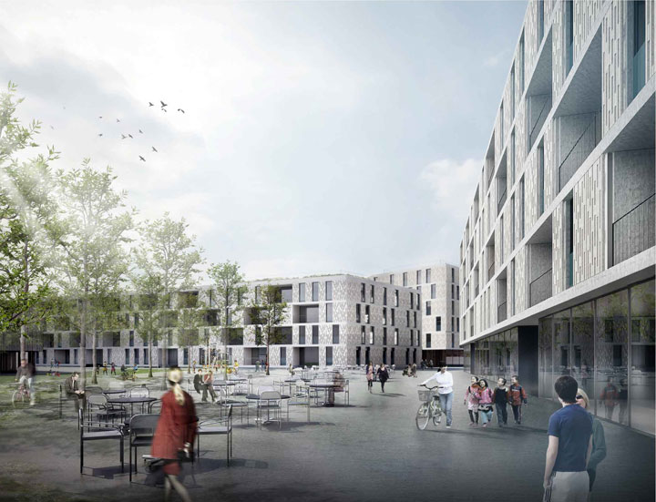 Lentillières Nord Crissier