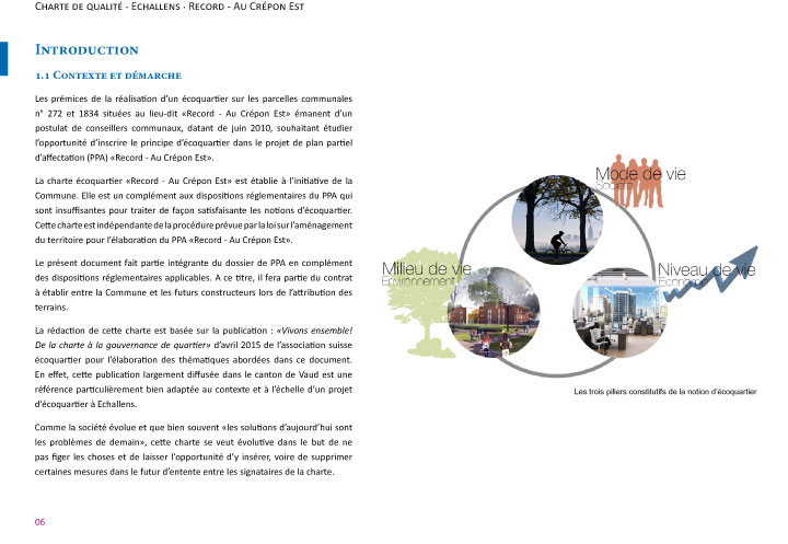 Charte de l’écoquartier «Record - Au Crépon Est»