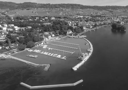 Plan partiel d’affectation «Port Ouest»