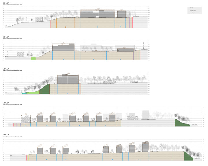Plan de quartier «Ley Outre Ouest»