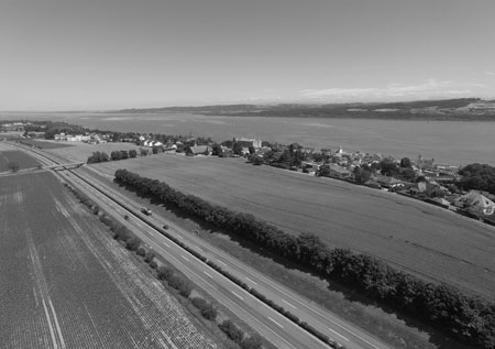 Plan partiel d’affectation Bellevue Borné-Nau