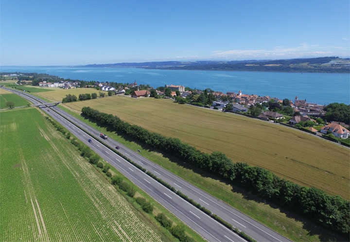 Plan partiel d’affectation «Bellevue Borné-Nau»