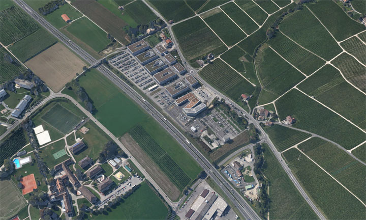 Étude de mise en valeur du A One Business Center