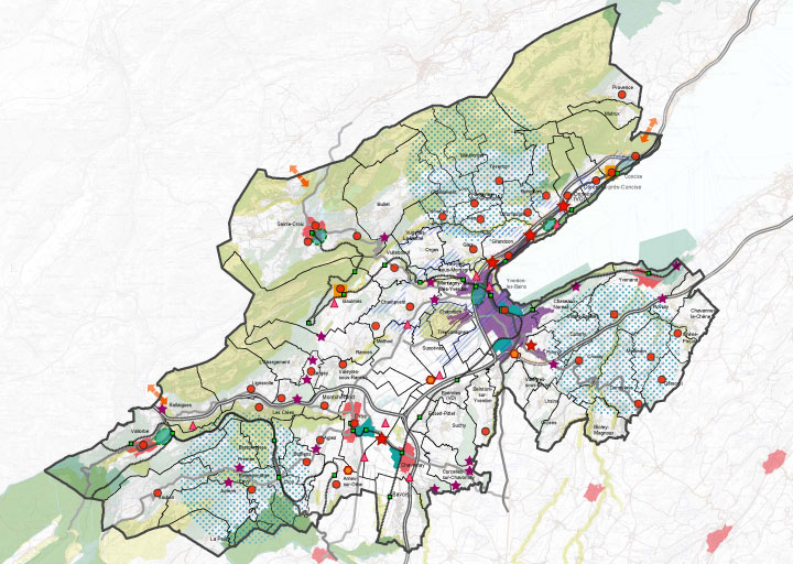 Plan directeur de la région du Nord vaudois