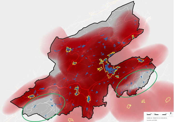 Plan directeur de la région du Nord vaudois